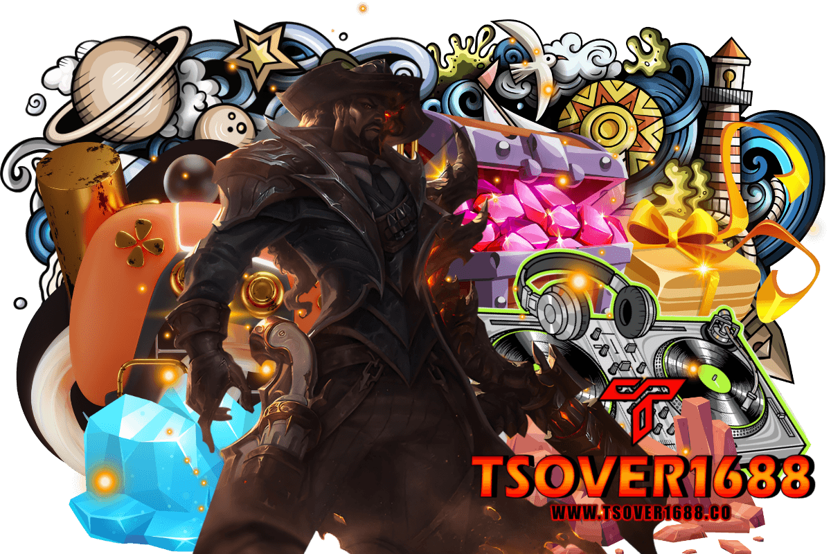 tsover1688 เกมออนไลน์